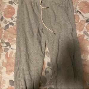 Aerie Gray Sweatpants